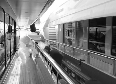Image for article Oceanskies yacht consultancy opens crew employment division